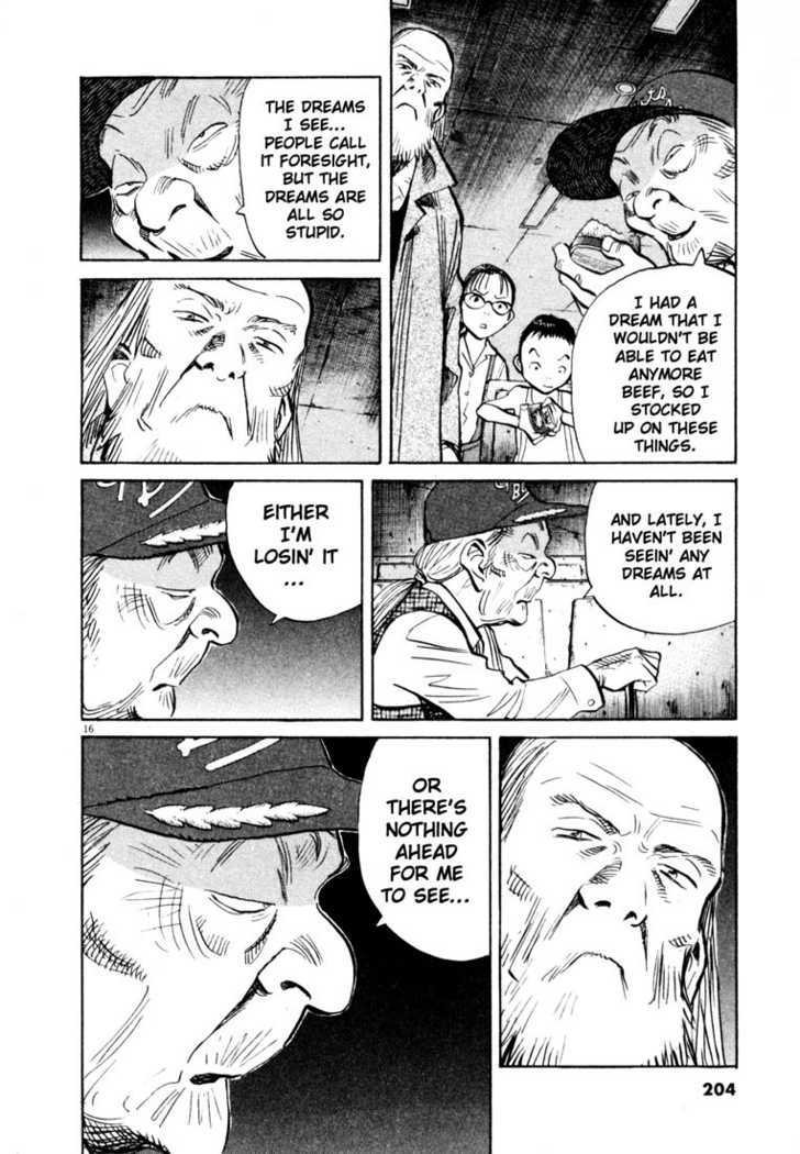 Read 20th Century Boys Manga Online