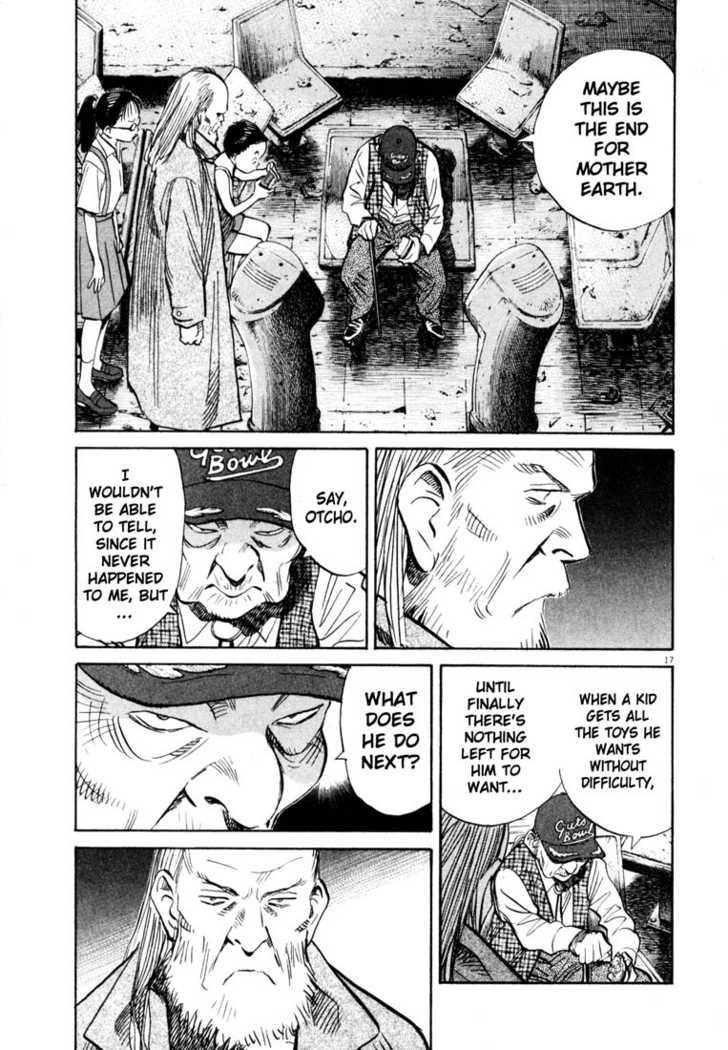 Read 20th Century Boys Manga Online