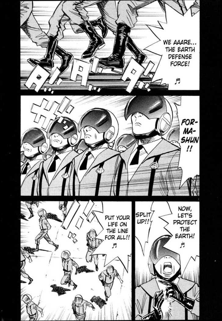 Read 20th Century Boys Manga Online