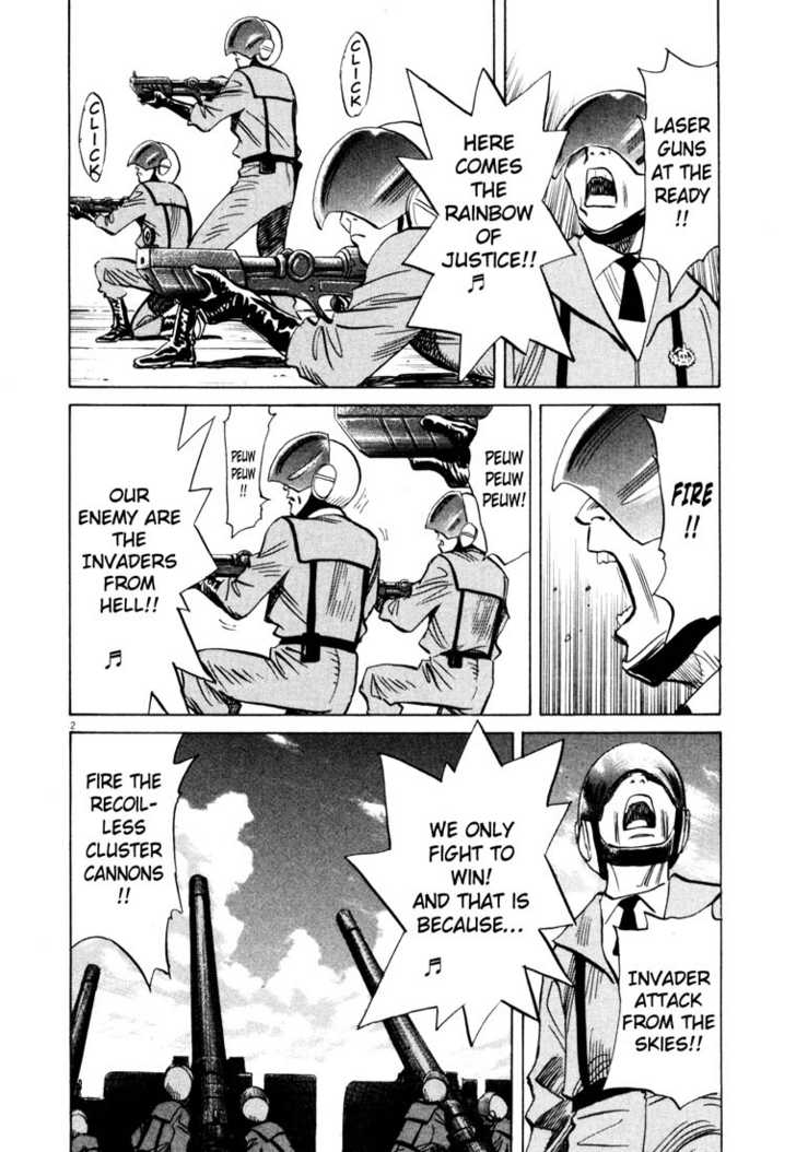 Read 20th Century Boys Manga Online