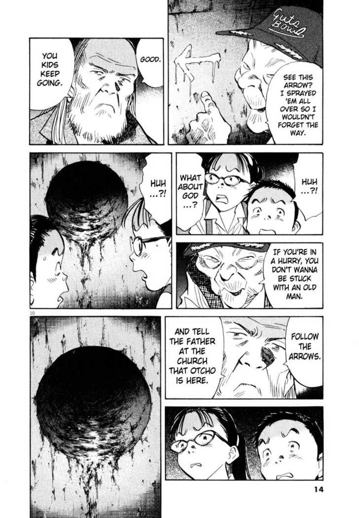 Read 20th Century Boys Manga Online