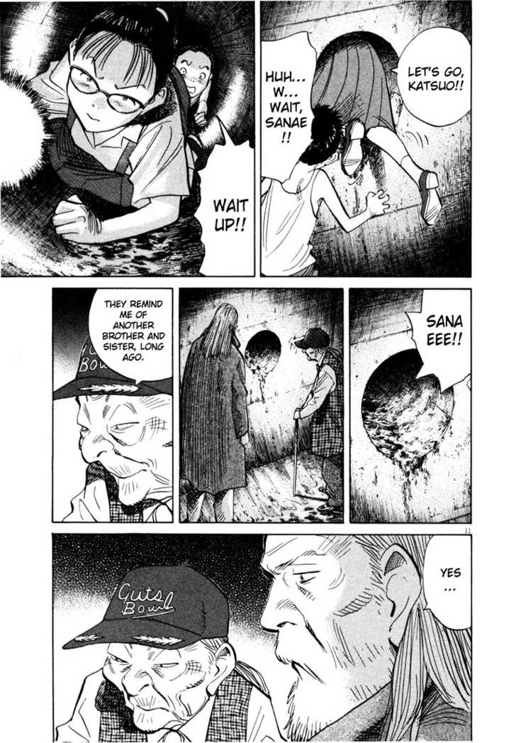 Read 20th Century Boys Manga Online