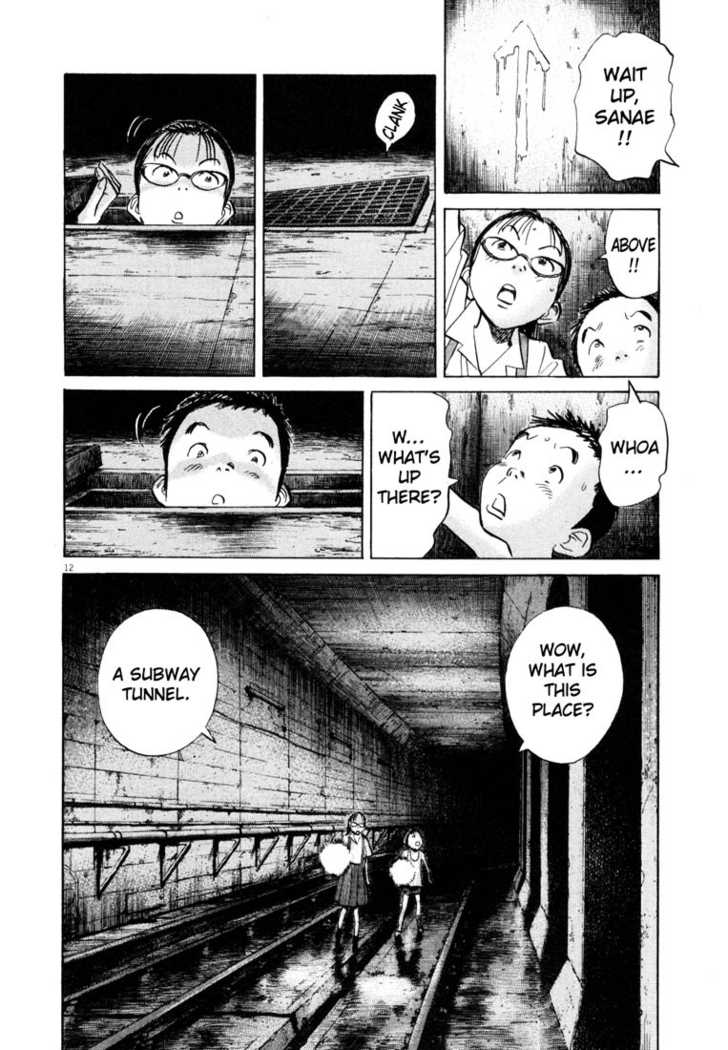 Read 20th Century Boys Manga Online
