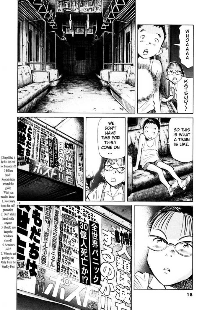 Read 20th Century Boys Manga Online