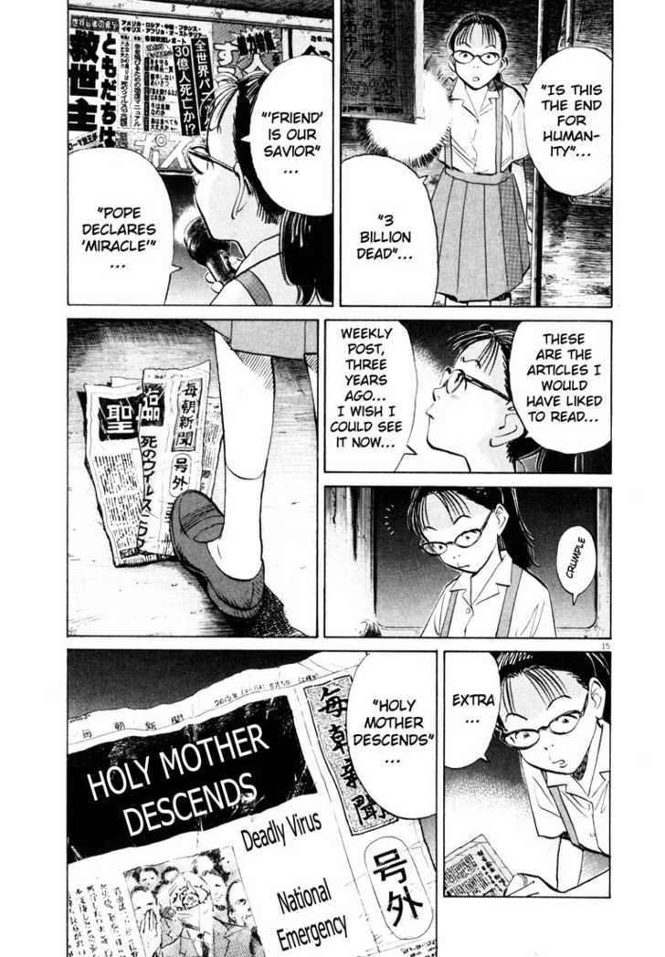 Read 20th Century Boys Manga Online