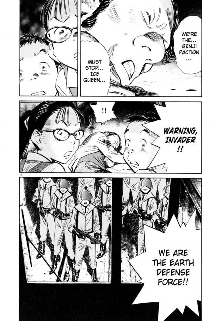 Read 20th Century Boys Manga Online