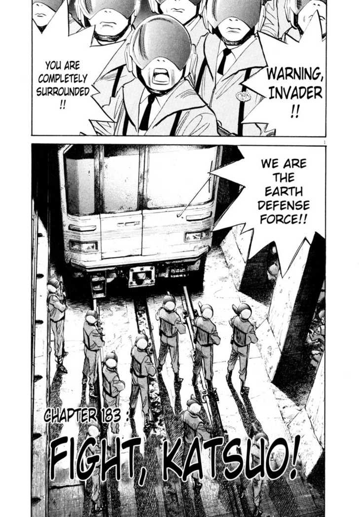 Read 20th Century Boys Manga Online