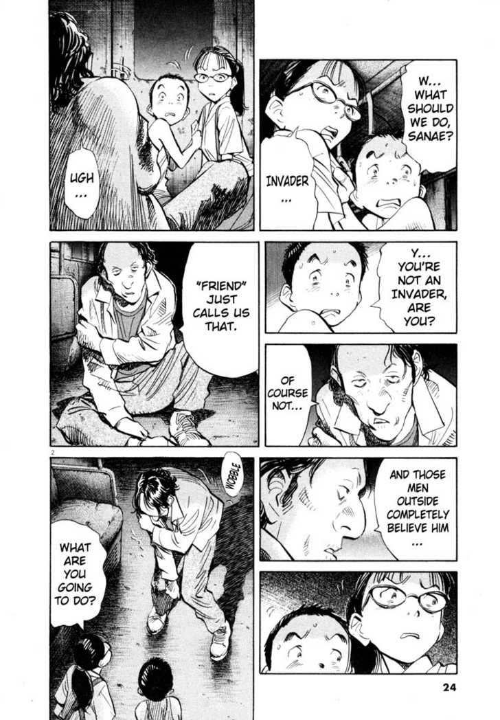Read 20th Century Boys Manga Online