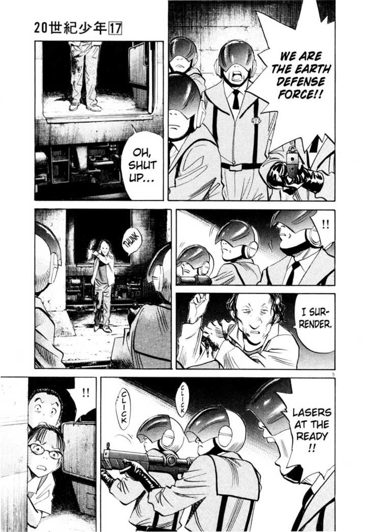 Read 20th Century Boys Manga Online