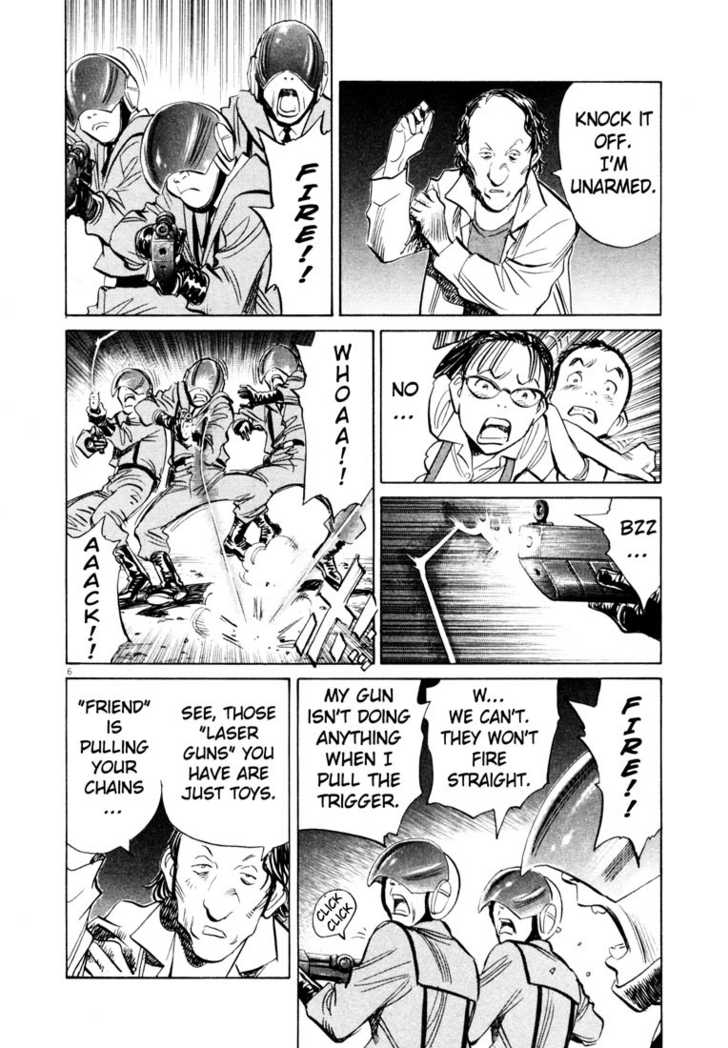 Read 20th Century Boys Manga Online