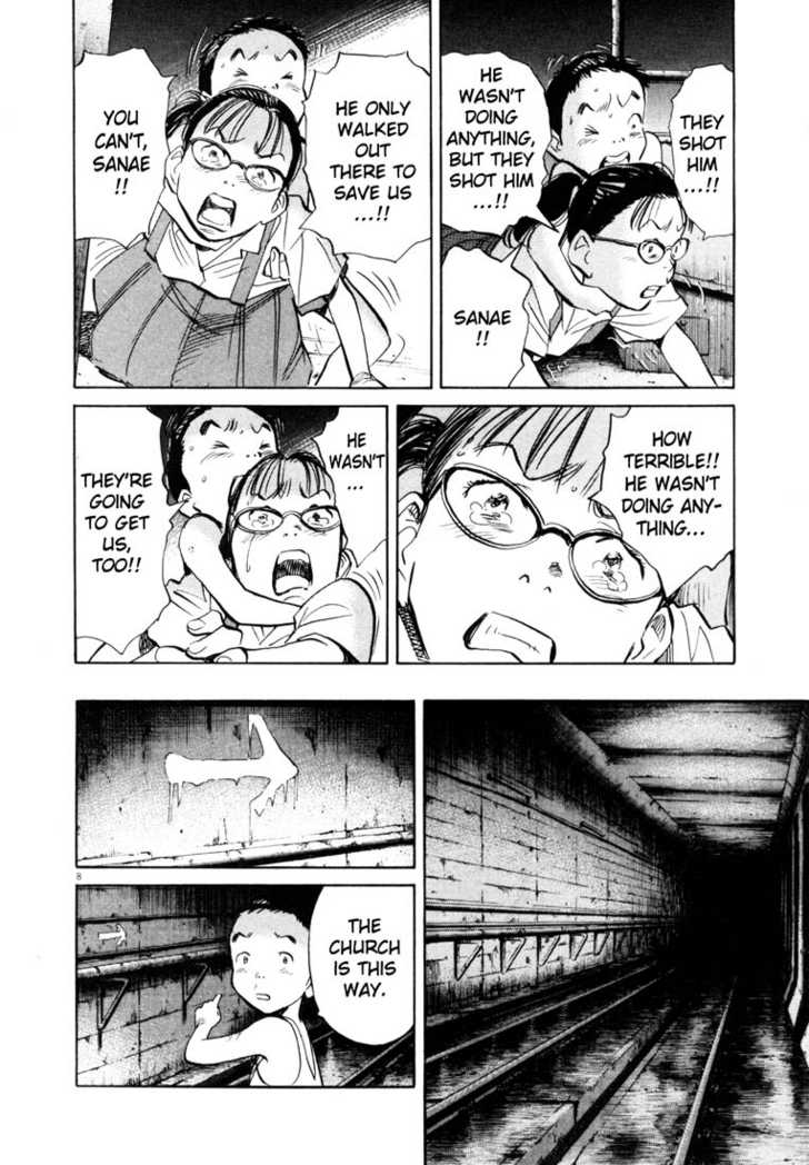 Read 20th Century Boys Manga Online