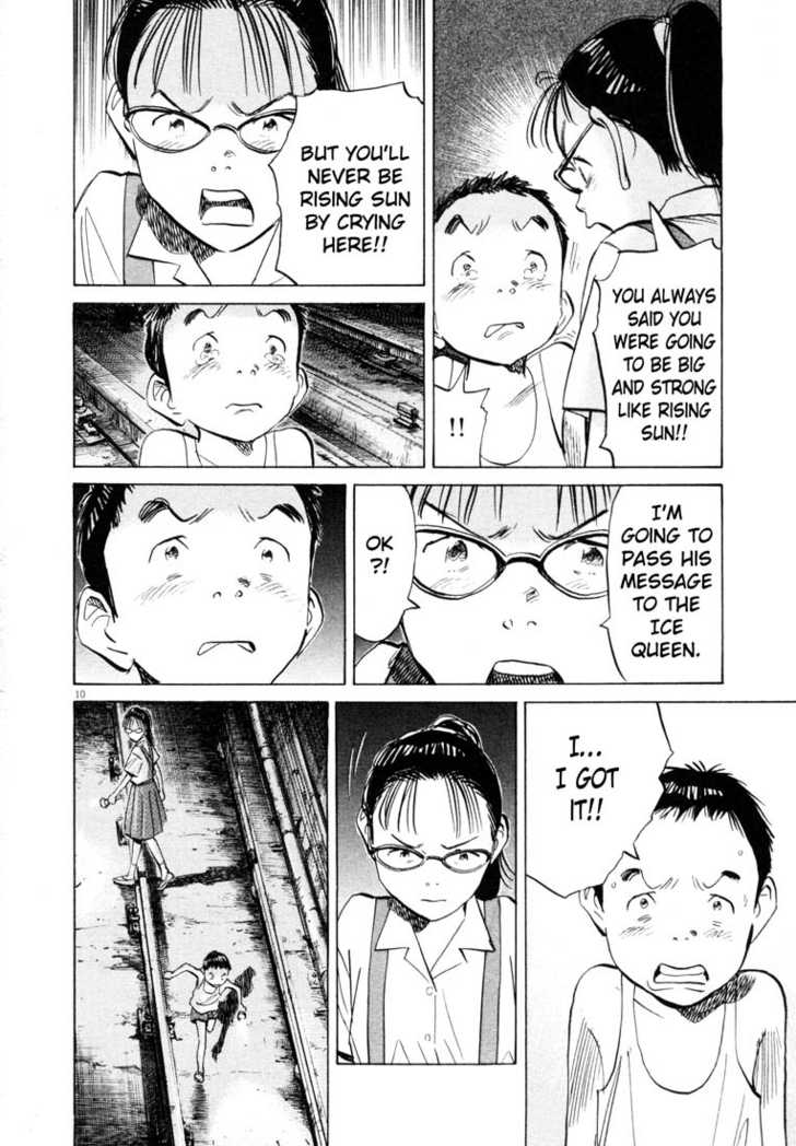 Read 20th Century Boys Manga Online