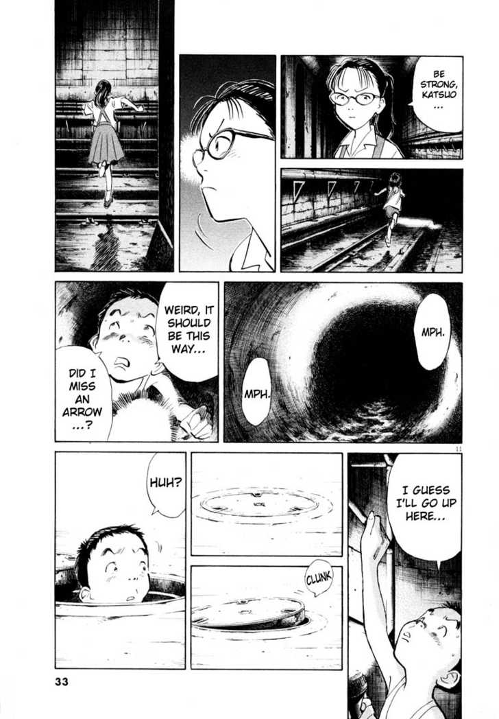 Read 20th Century Boys Manga Online