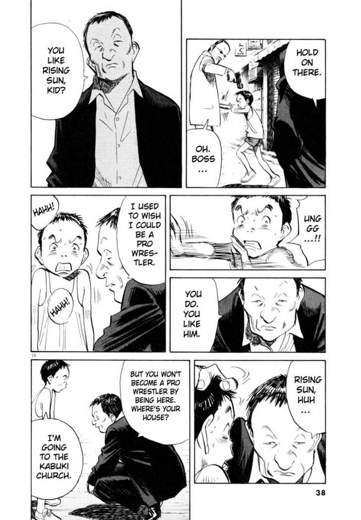 Read 20th Century Boys Manga Online