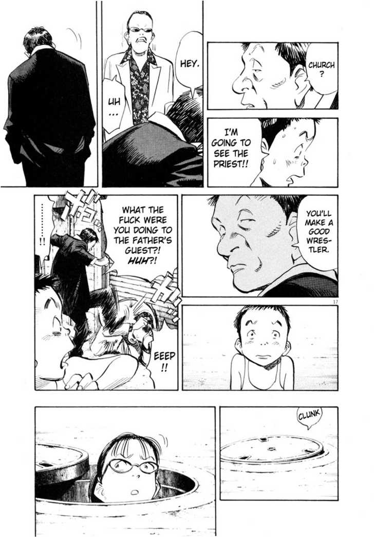 Read 20th Century Boys Manga Online