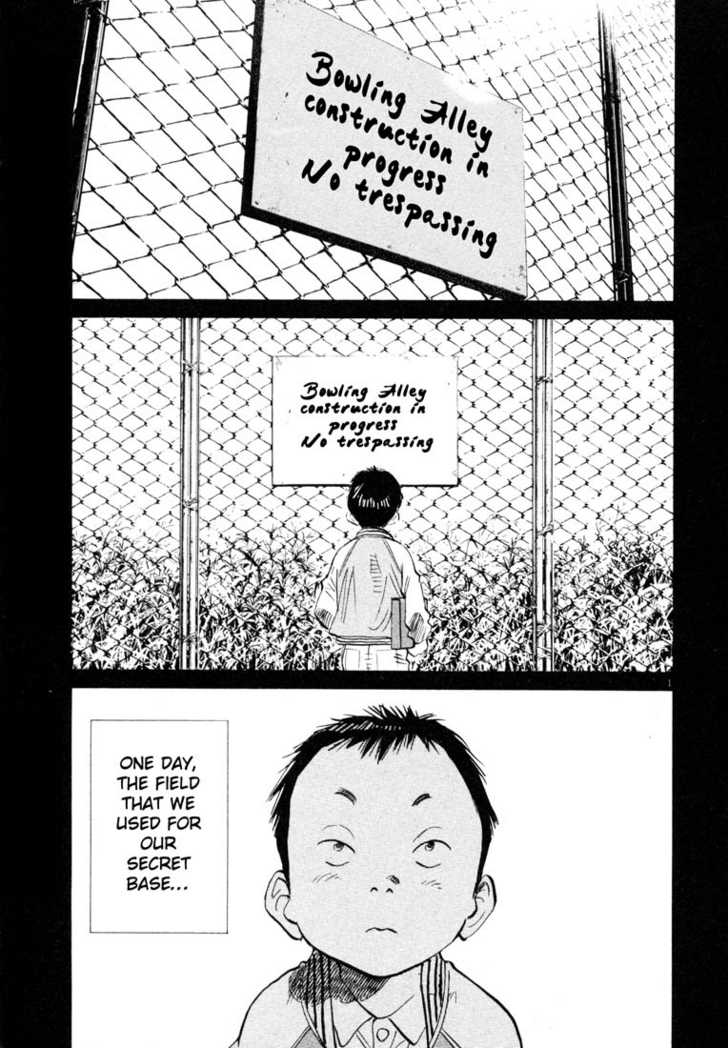Read 20th Century Boys Manga Online