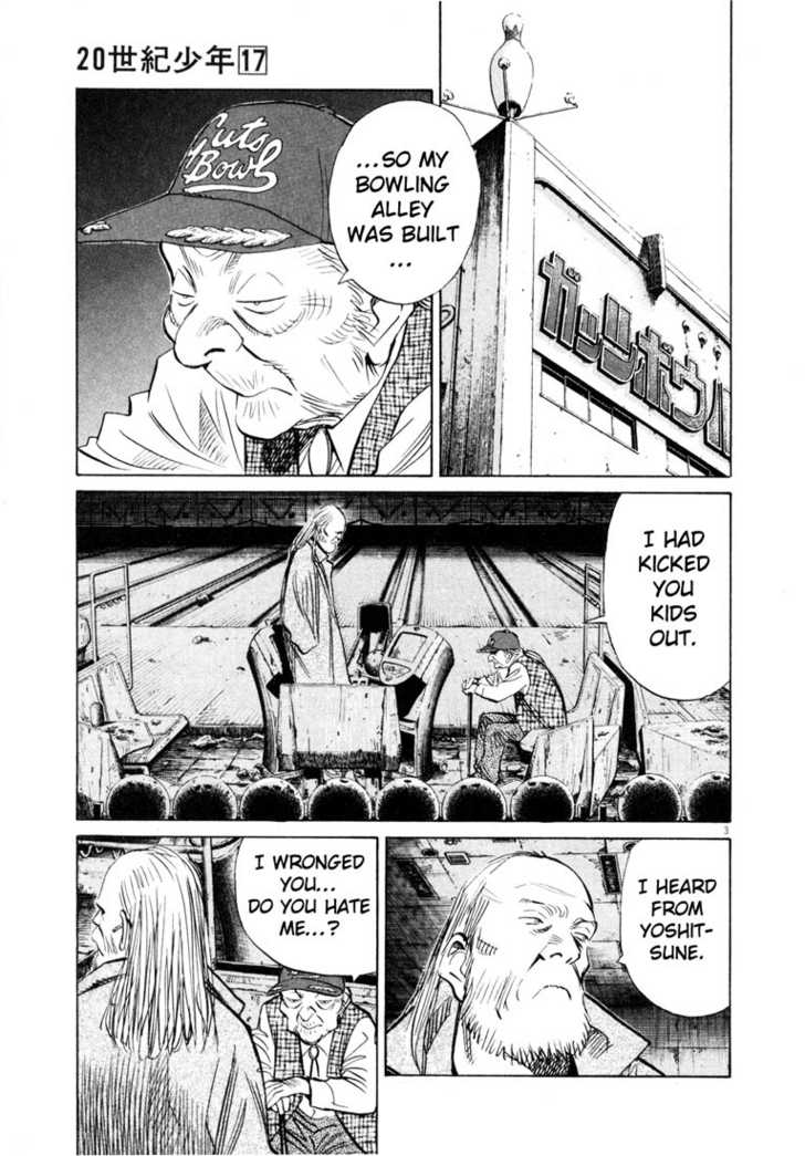Read 20th Century Boys Manga Online