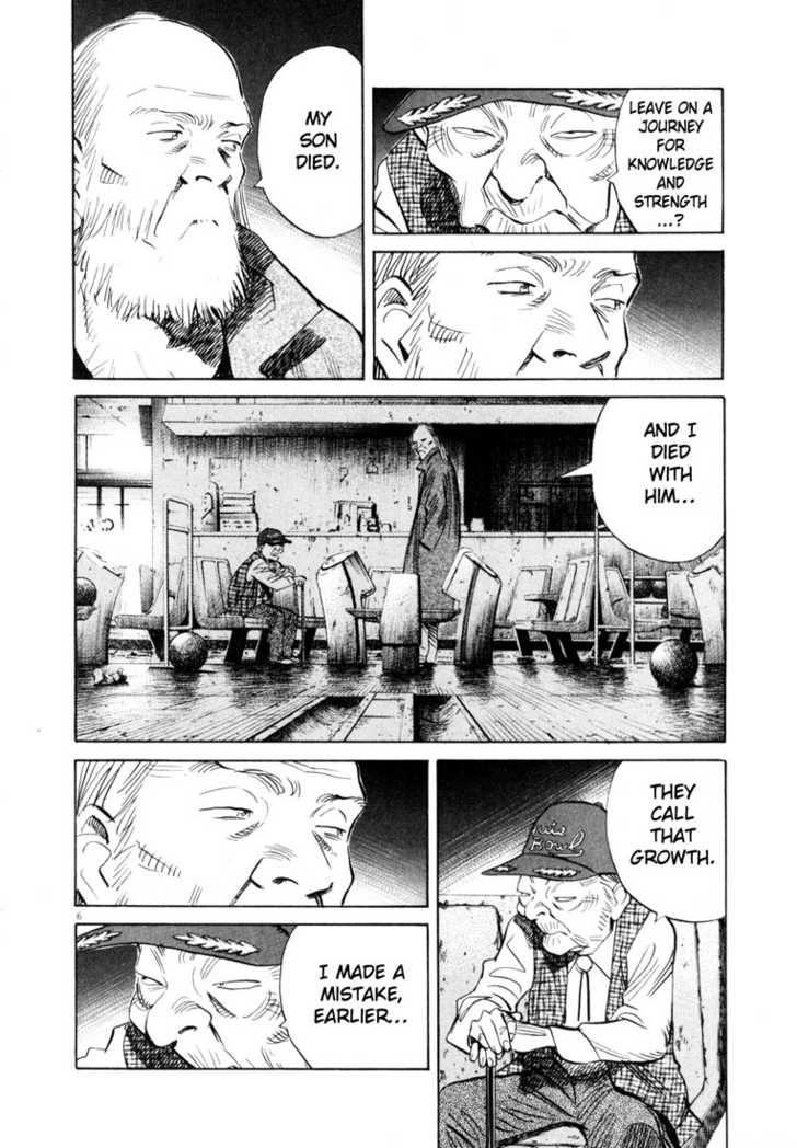 Read 20th Century Boys Manga Online