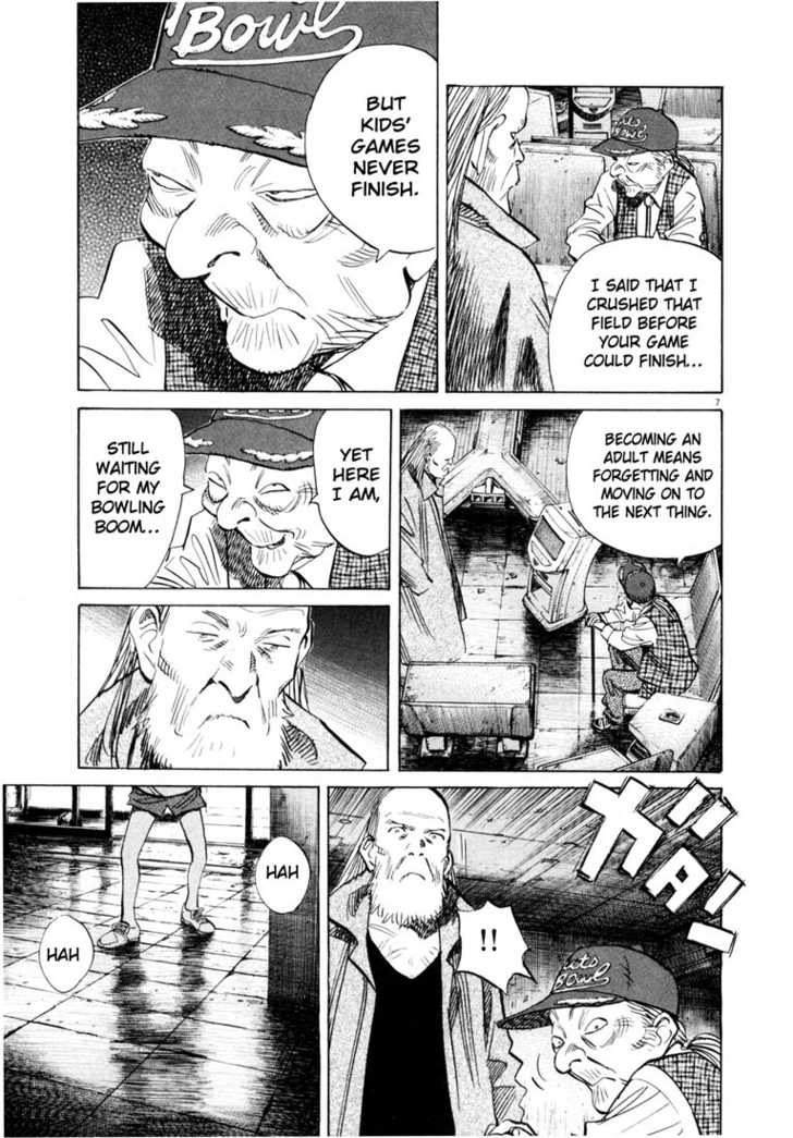 Read 20th Century Boys Manga Online