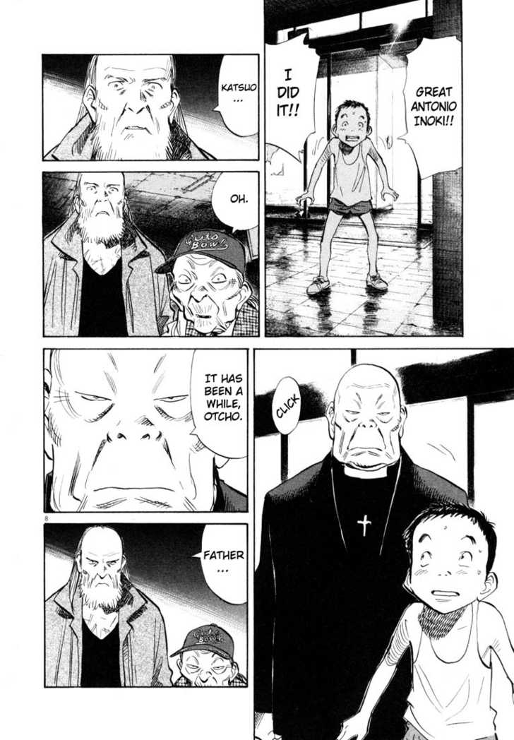 Read 20th Century Boys Manga Online