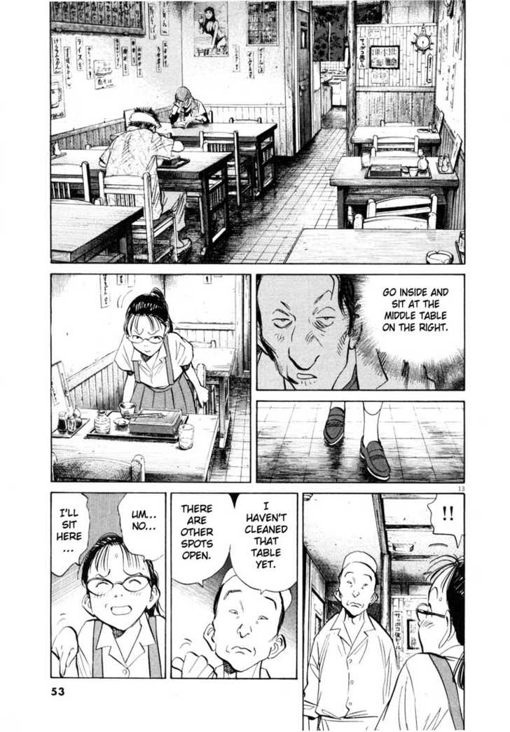 Read 20th Century Boys Manga Online