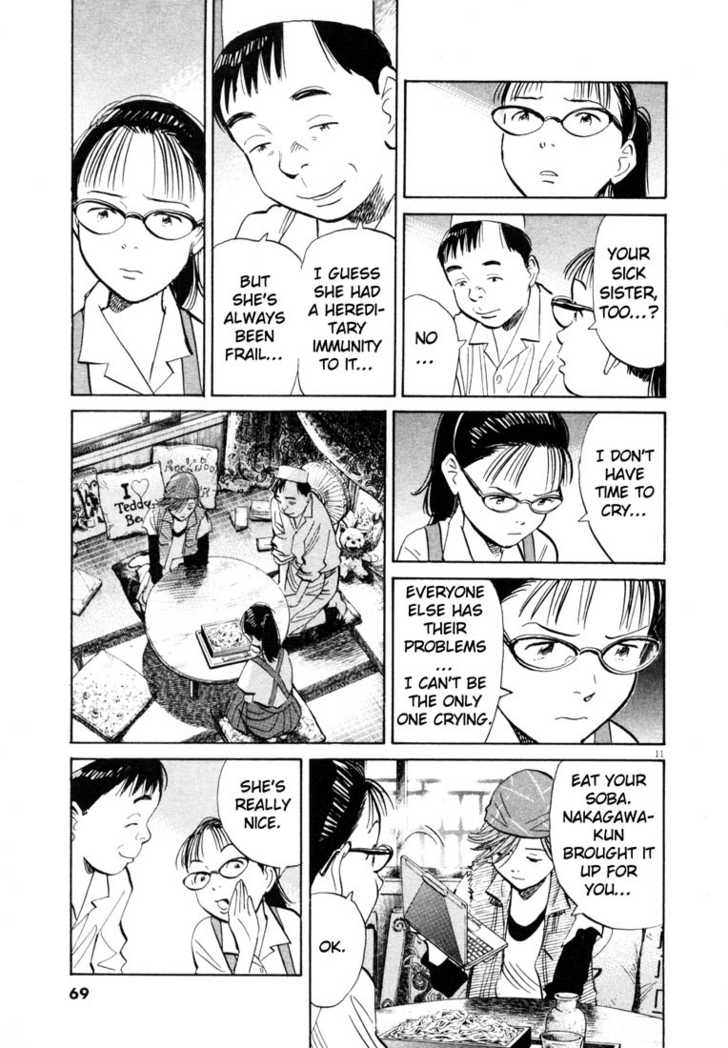 Read 20th Century Boys Manga Online