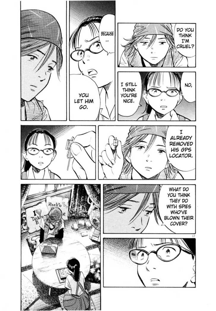 Read 20th Century Boys Manga Online