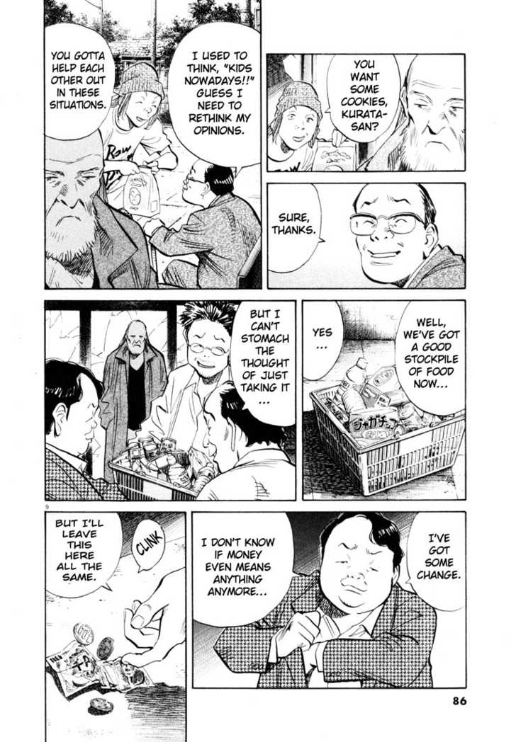 Read 20th Century Boys Manga Online