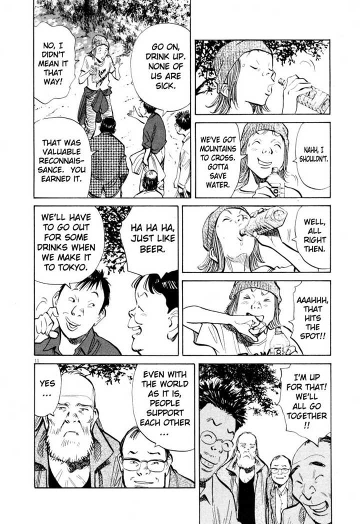 Read 20th Century Boys Manga Online