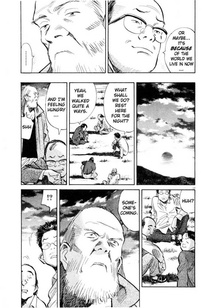 Read 20th Century Boys Manga Online