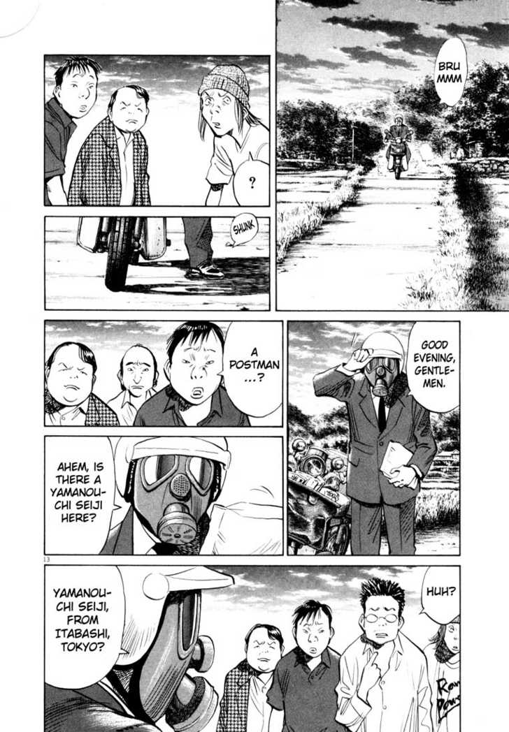 Read 20th Century Boys Manga Online