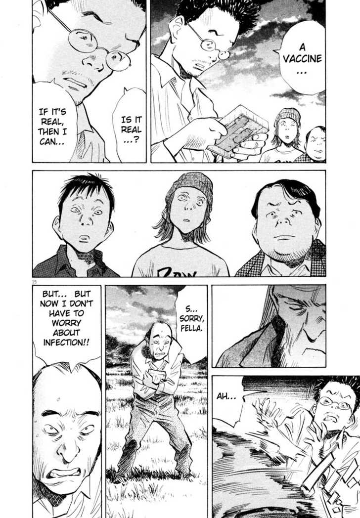 Read 20th Century Boys Manga Online