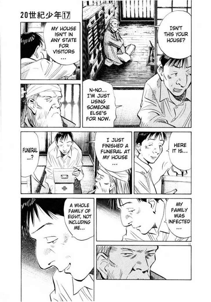 Read 20th Century Boys Manga Online