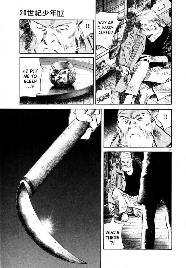 Read 20th Century Boys Manga Online