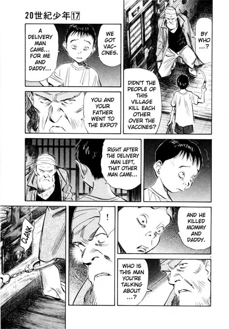 Read 20th Century Boys Manga Online