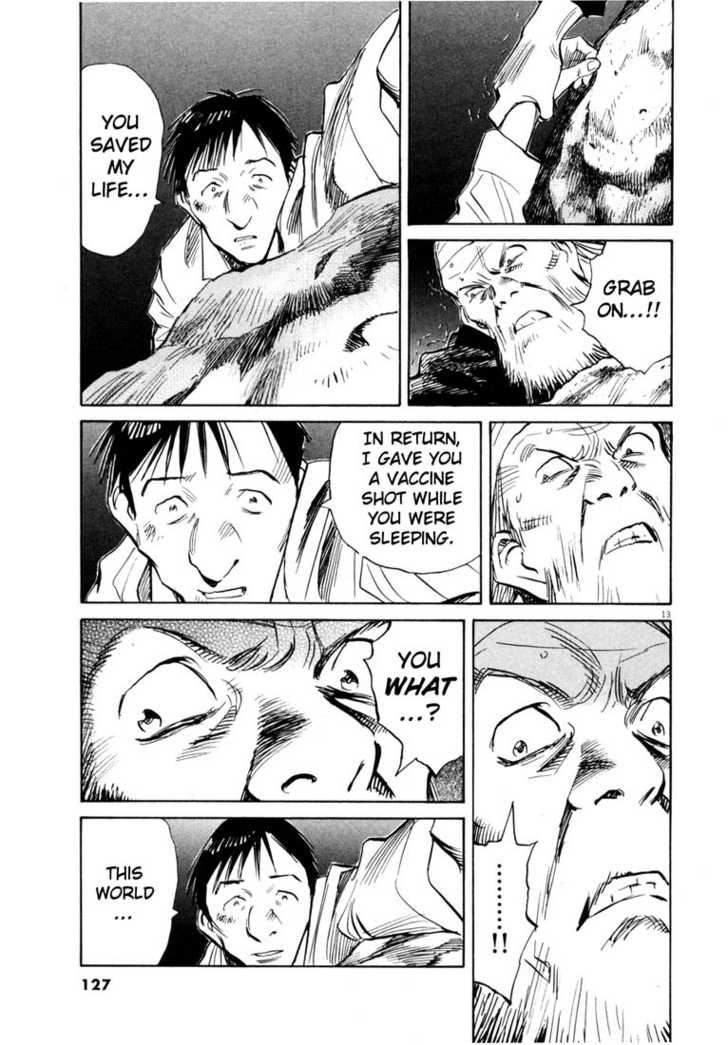 Read 20th Century Boys Manga Online