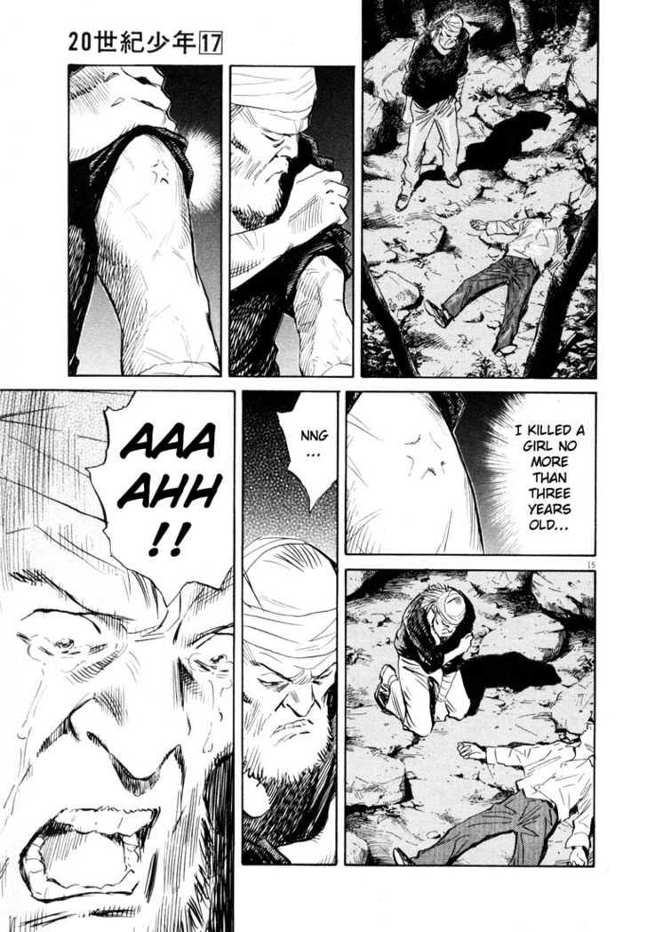 Read 20th Century Boys Manga Online