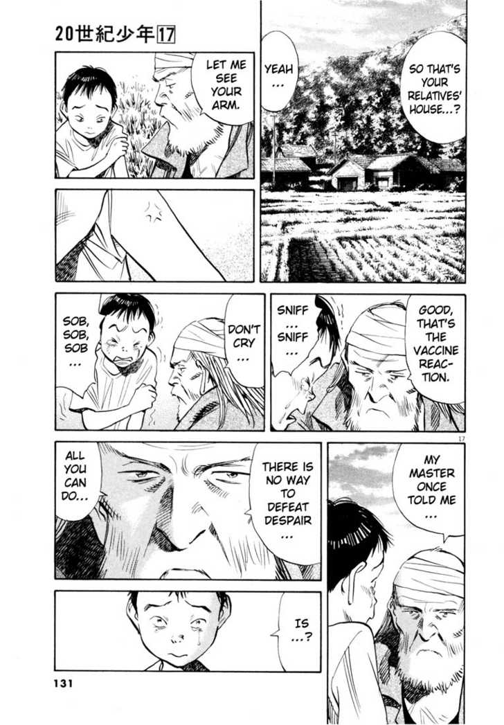 Read 20th Century Boys Manga Online