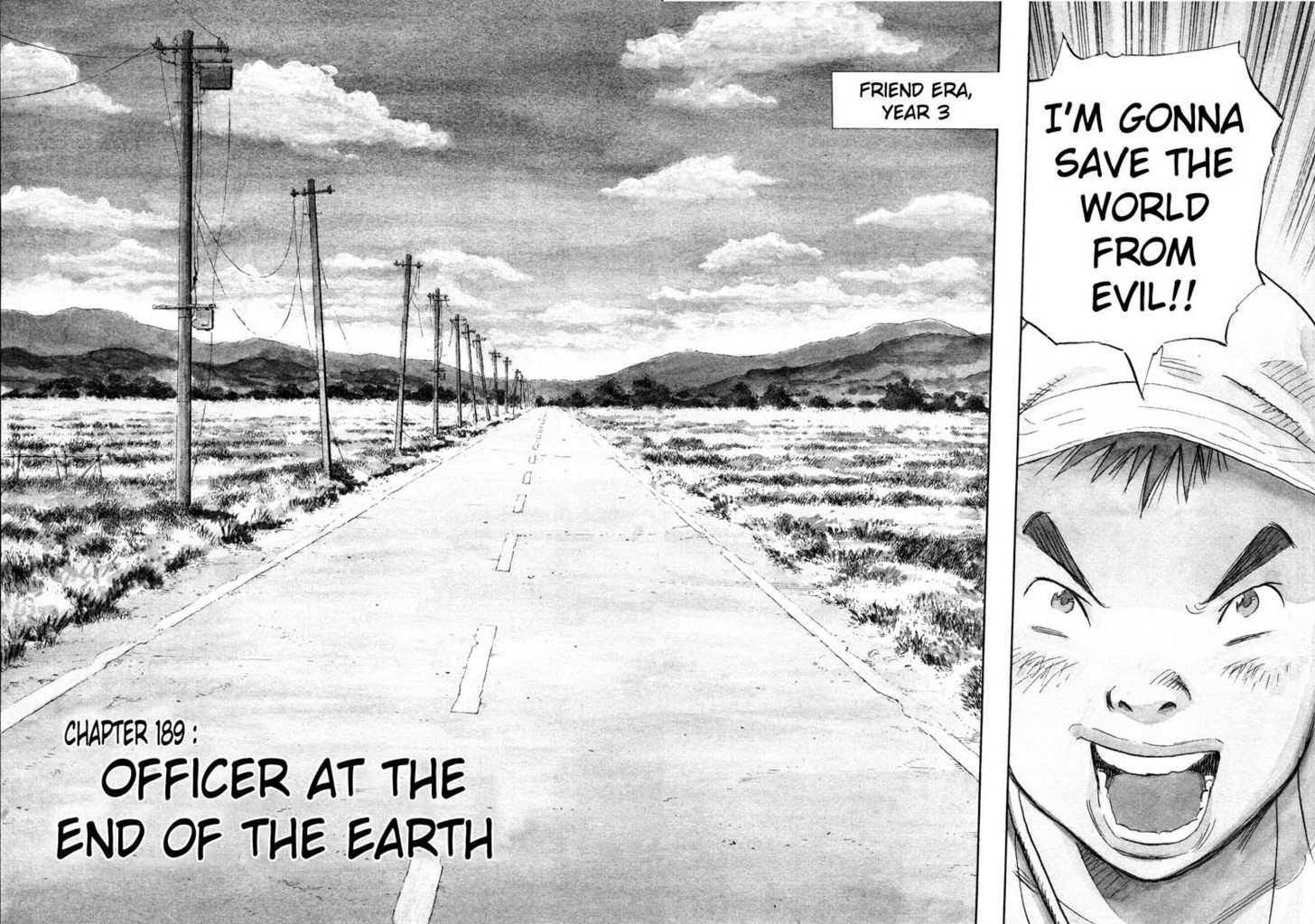 Read 20th Century Boys Manga Online