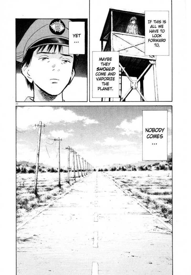 Read 20th Century Boys Manga Online
