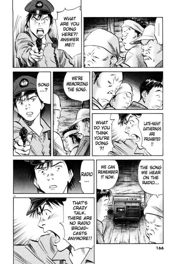 Read 20th Century Boys Manga Online