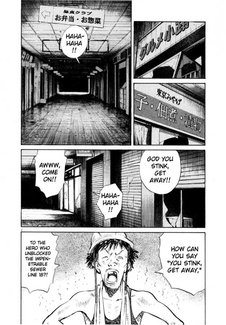 Read 20th Century Boys Manga Online