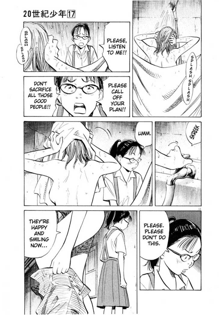 Read 20th Century Boys Manga Online