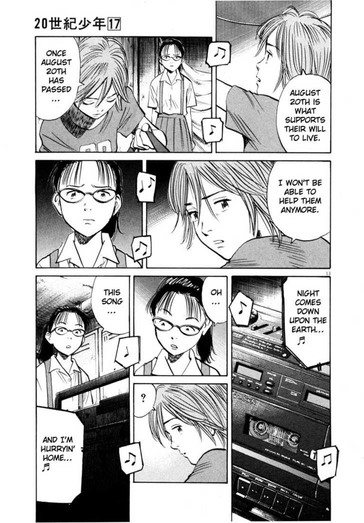 Read 20th Century Boys Manga Online