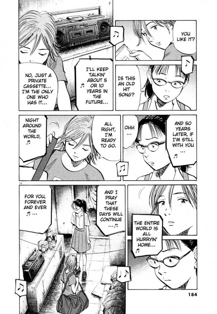 Read 20th Century Boys Manga Online