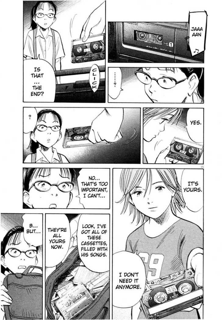 Read 20th Century Boys Manga Online