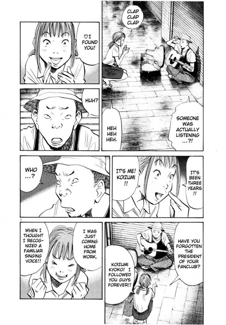 Read 20th Century Boys Manga Online