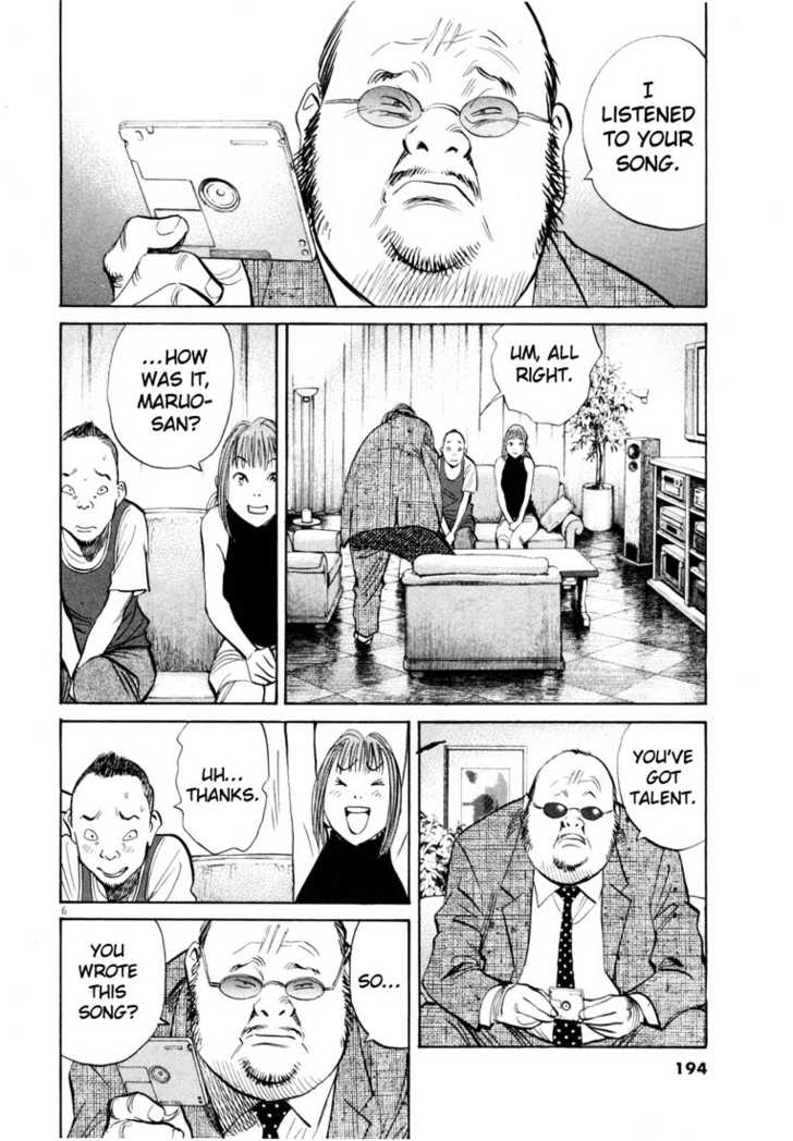Read 20th Century Boys Manga Online