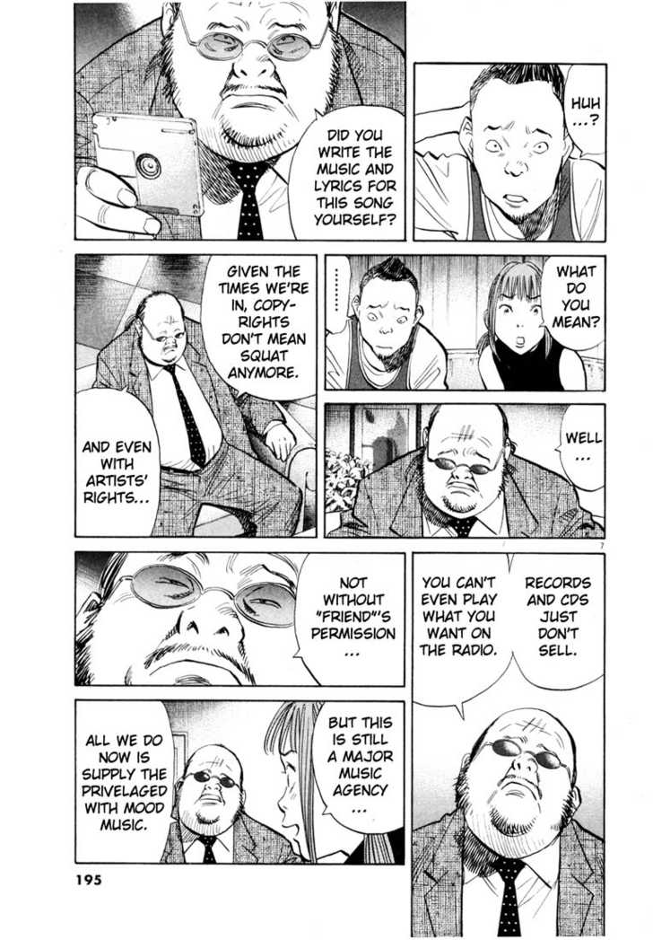 Read 20th Century Boys Manga Online