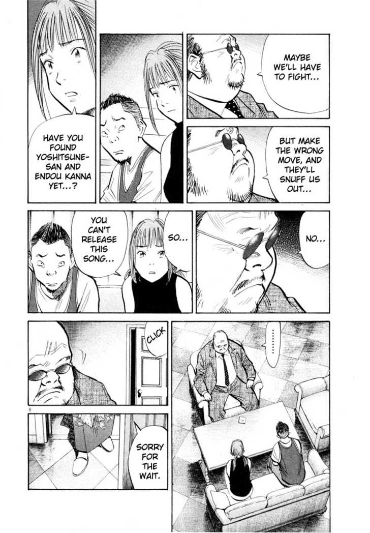 Read 20th Century Boys Manga Online